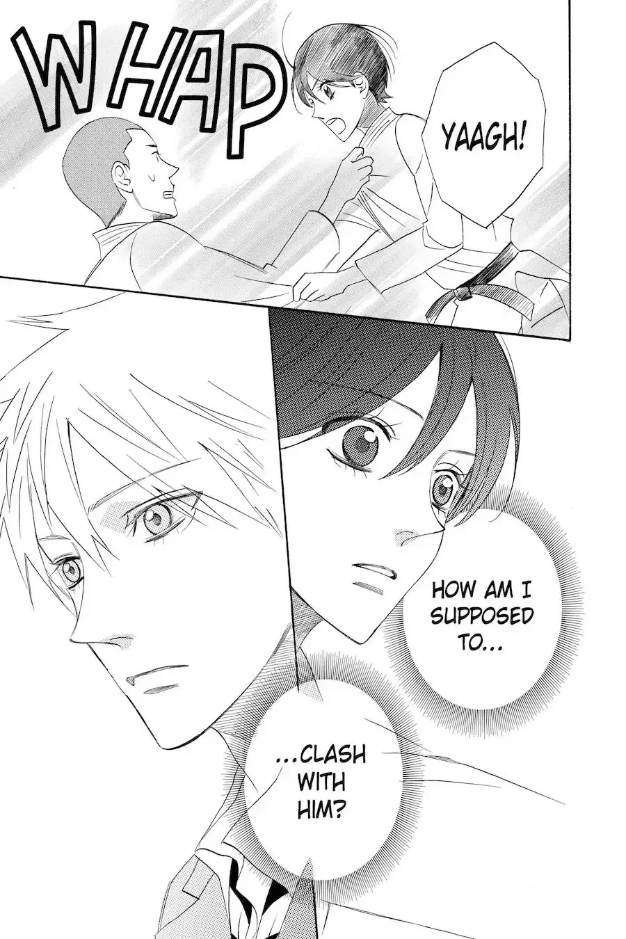 Read Otomen chapter 49 image 49 on Lezhin