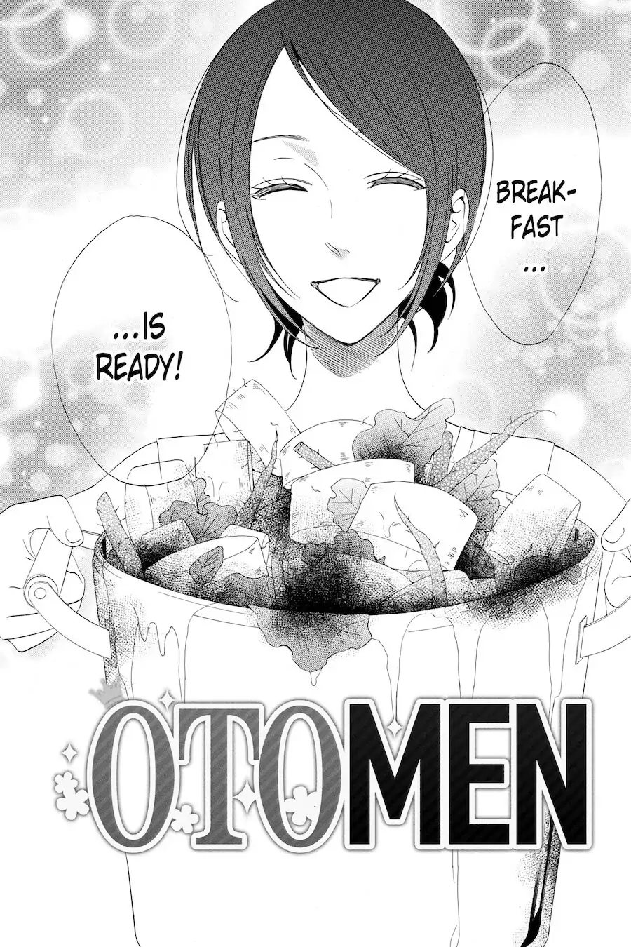 Read Otomen chapter 49 image 6 on Lezhin