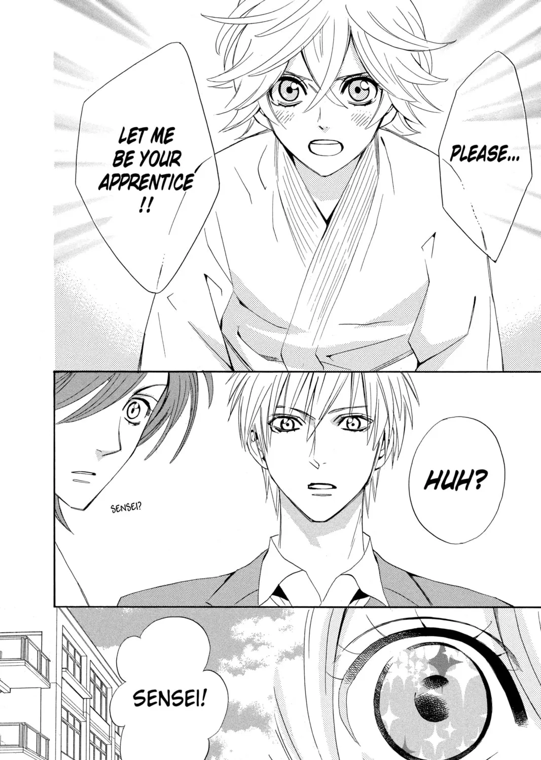 Read Otomen chapter 5 image 12 on Lezhin