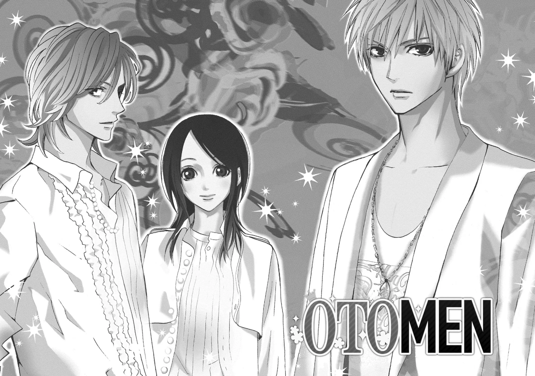 Read Otomen chapter 5 image 2 on Lezhin