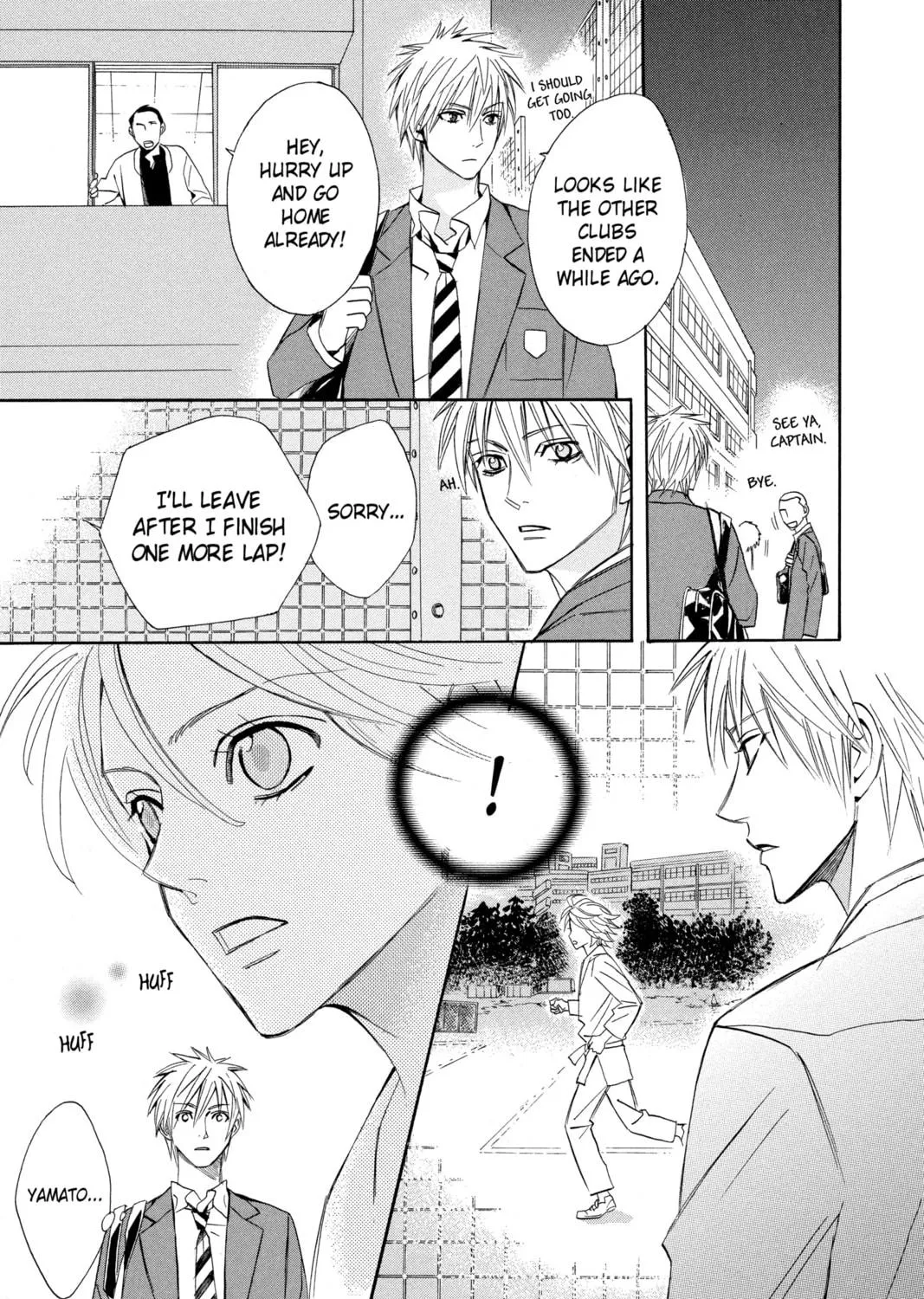Read Otomen chapter 5 image 34 on Lezhin