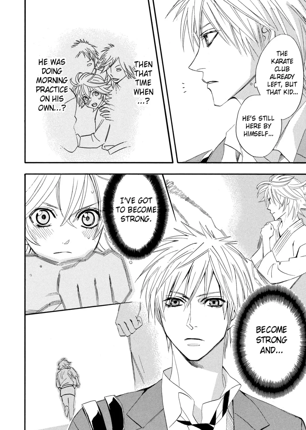Read Otomen chapter 5 image 36 on Lezhin