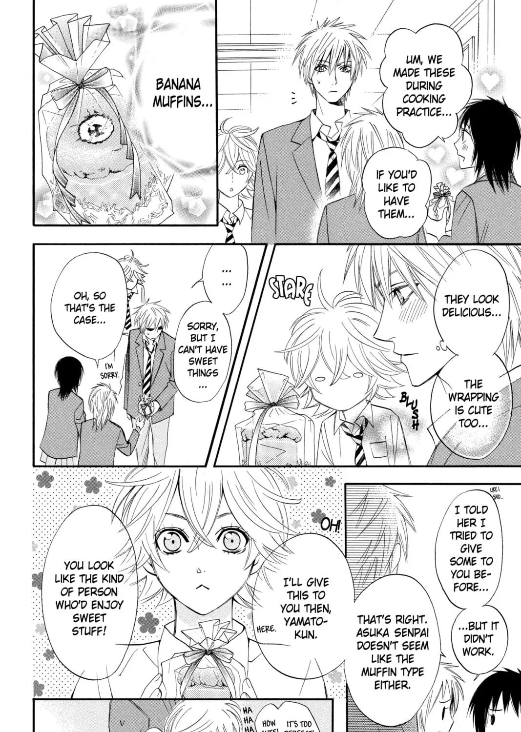 Read Otomen chapter 5 image 40 on Lezhin