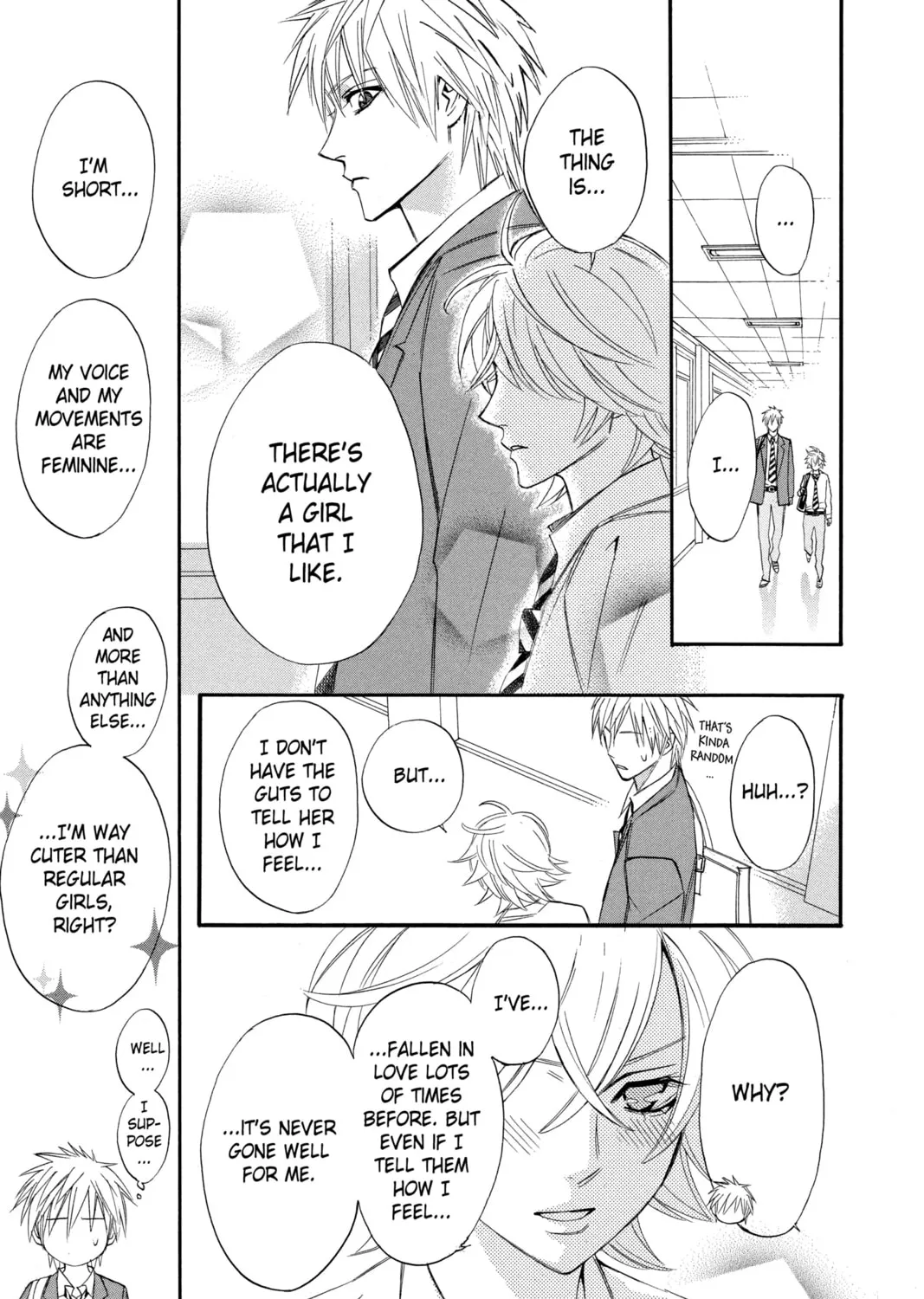 Read Otomen chapter 5 image 42 on Lezhin
