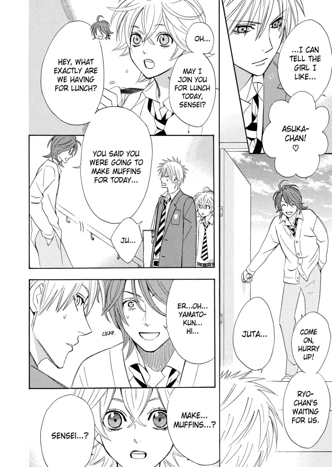 Read Otomen chapter 5 image 48 on Lezhin