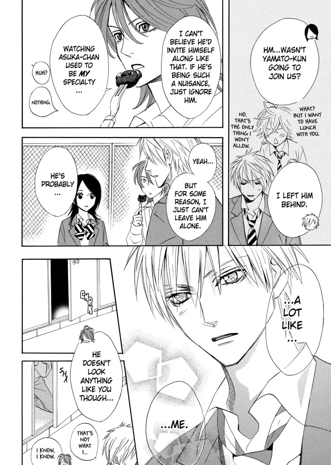 Read Otomen chapter 5 image 52 on Lezhin