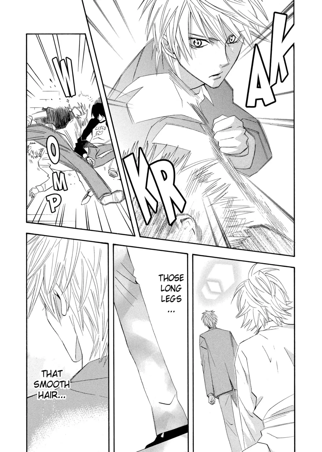 Read Otomen chapter 5 image 6 on Lezhin