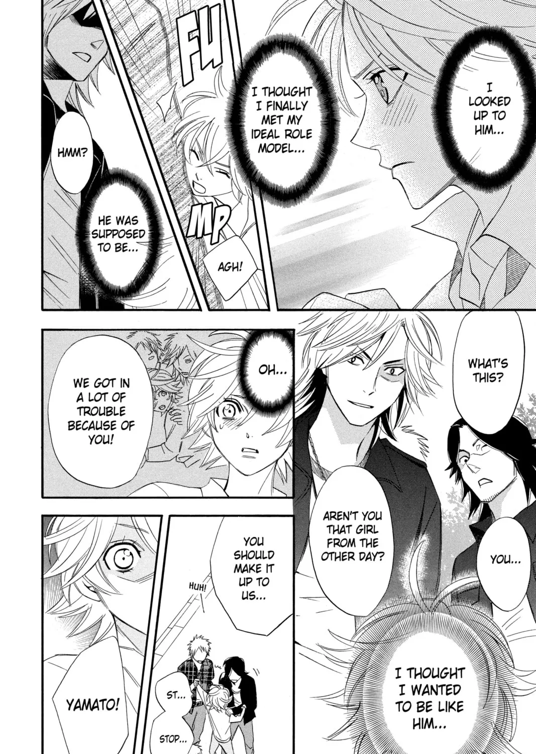 Read Otomen chapter 5 image 60 on Lezhin