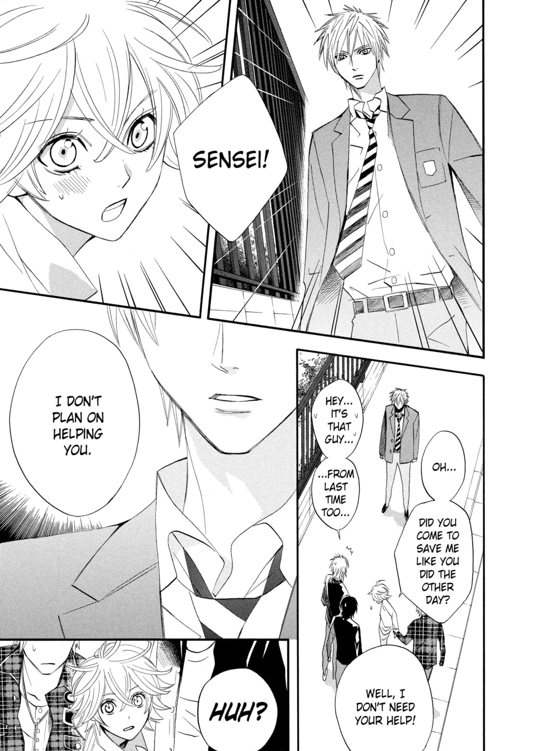Read Otomen chapter 5 image 62 on Lezhin