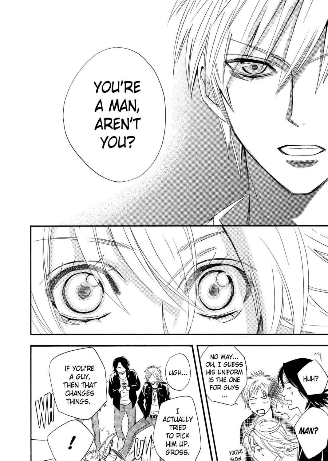 Read Otomen chapter 5 image 64 on Lezhin
