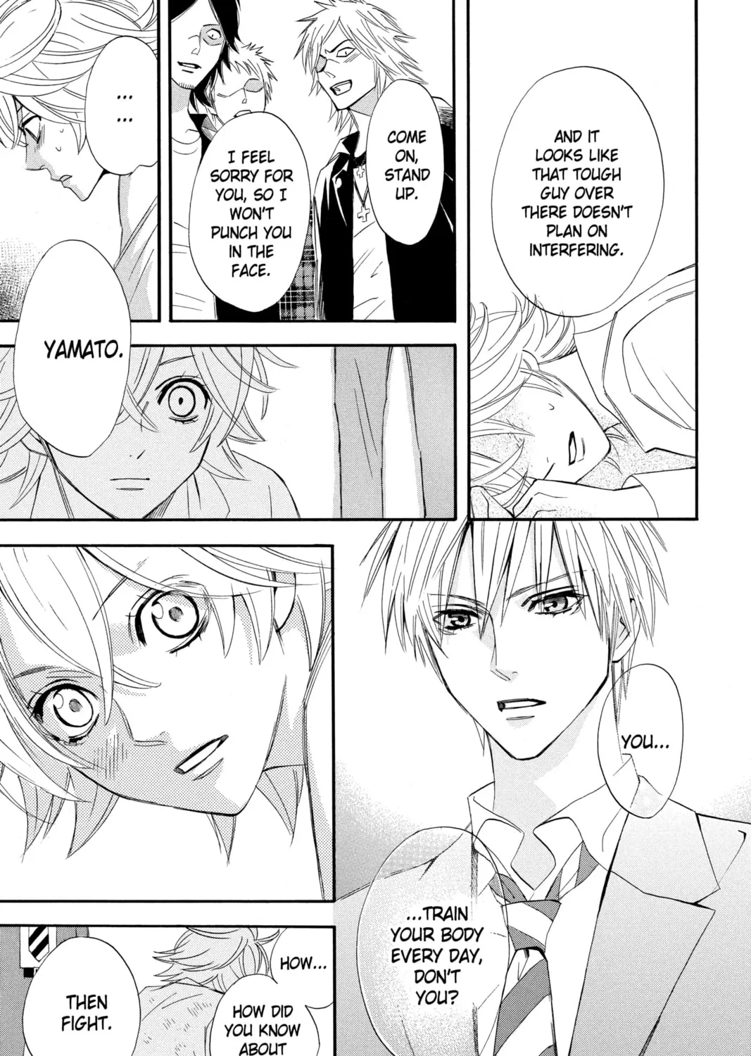 Read Otomen chapter 5 image 66 on Lezhin