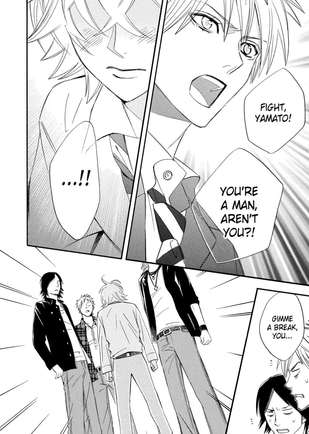 Read Otomen chapter 5 image 68 on Lezhin