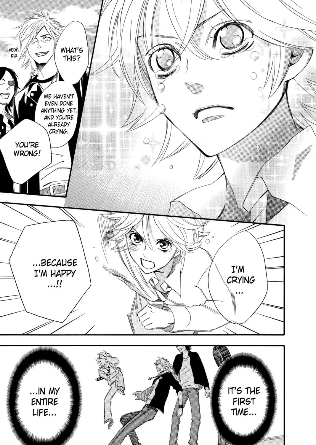 Read Otomen chapter 5 image 70 on Lezhin