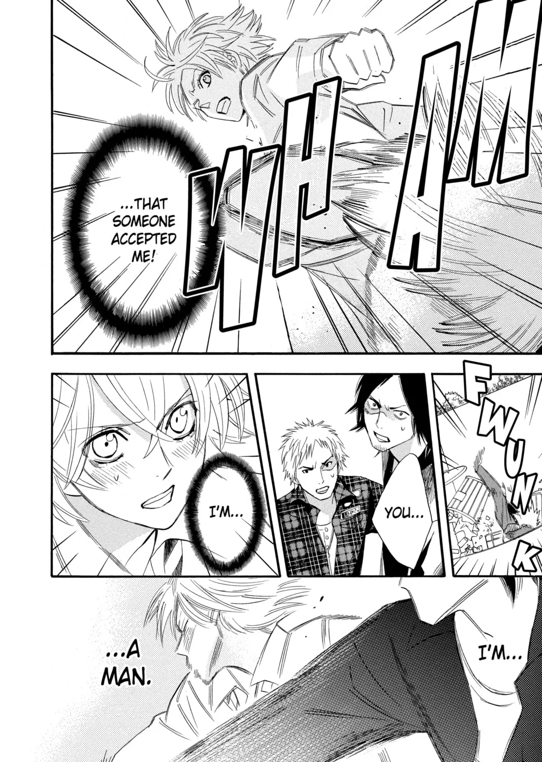 Read Otomen chapter 5 image 72 on Lezhin