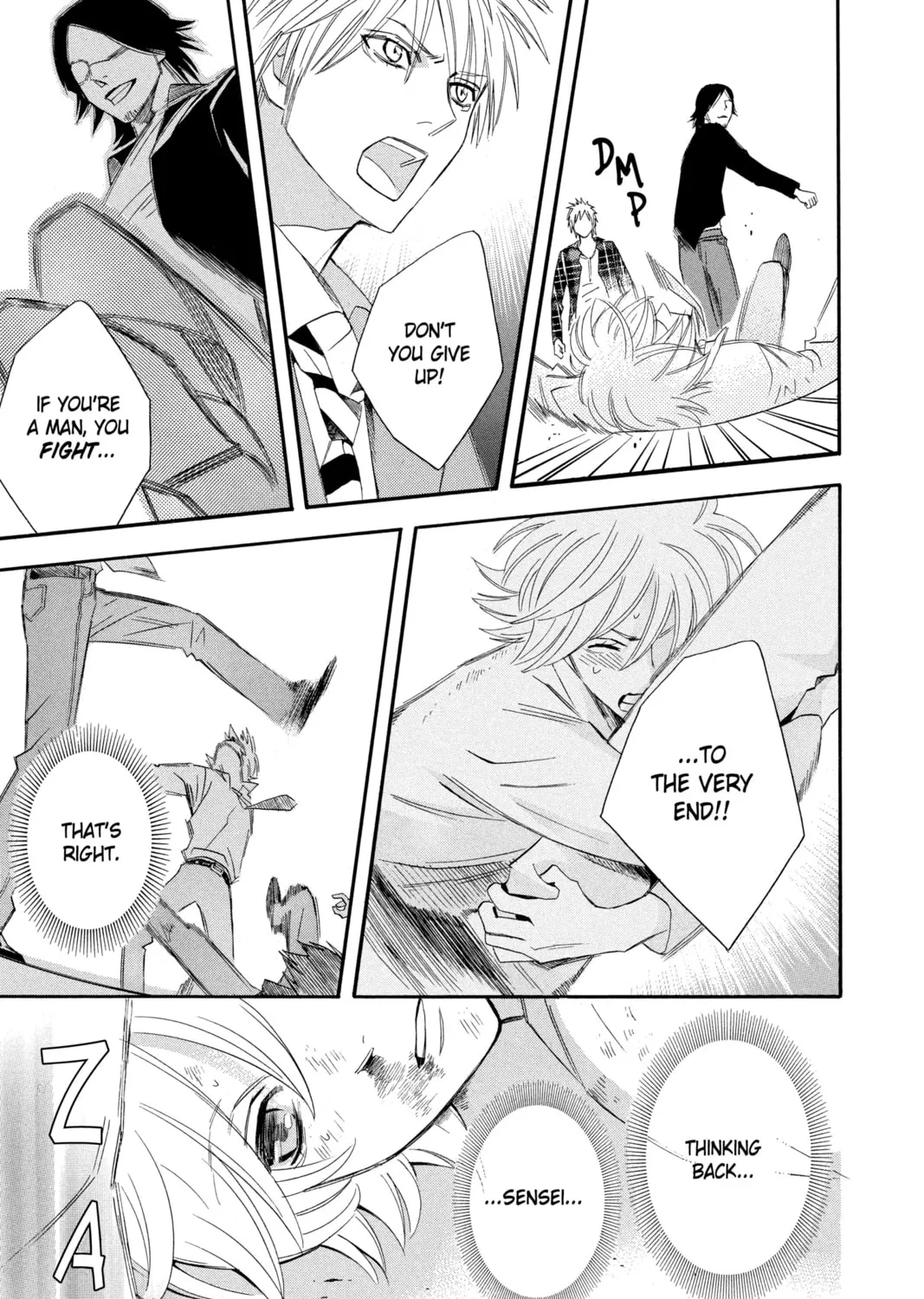 Read Otomen chapter 5 image 74 on Lezhin