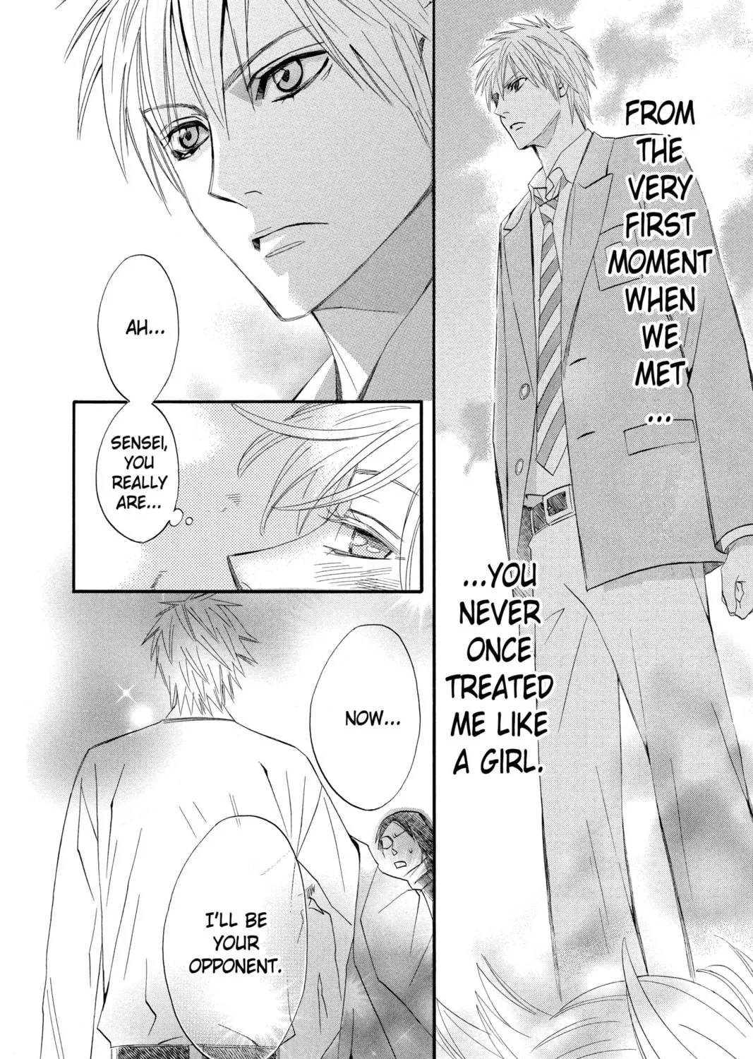 Read Otomen chapter 5 image 76 on Lezhin