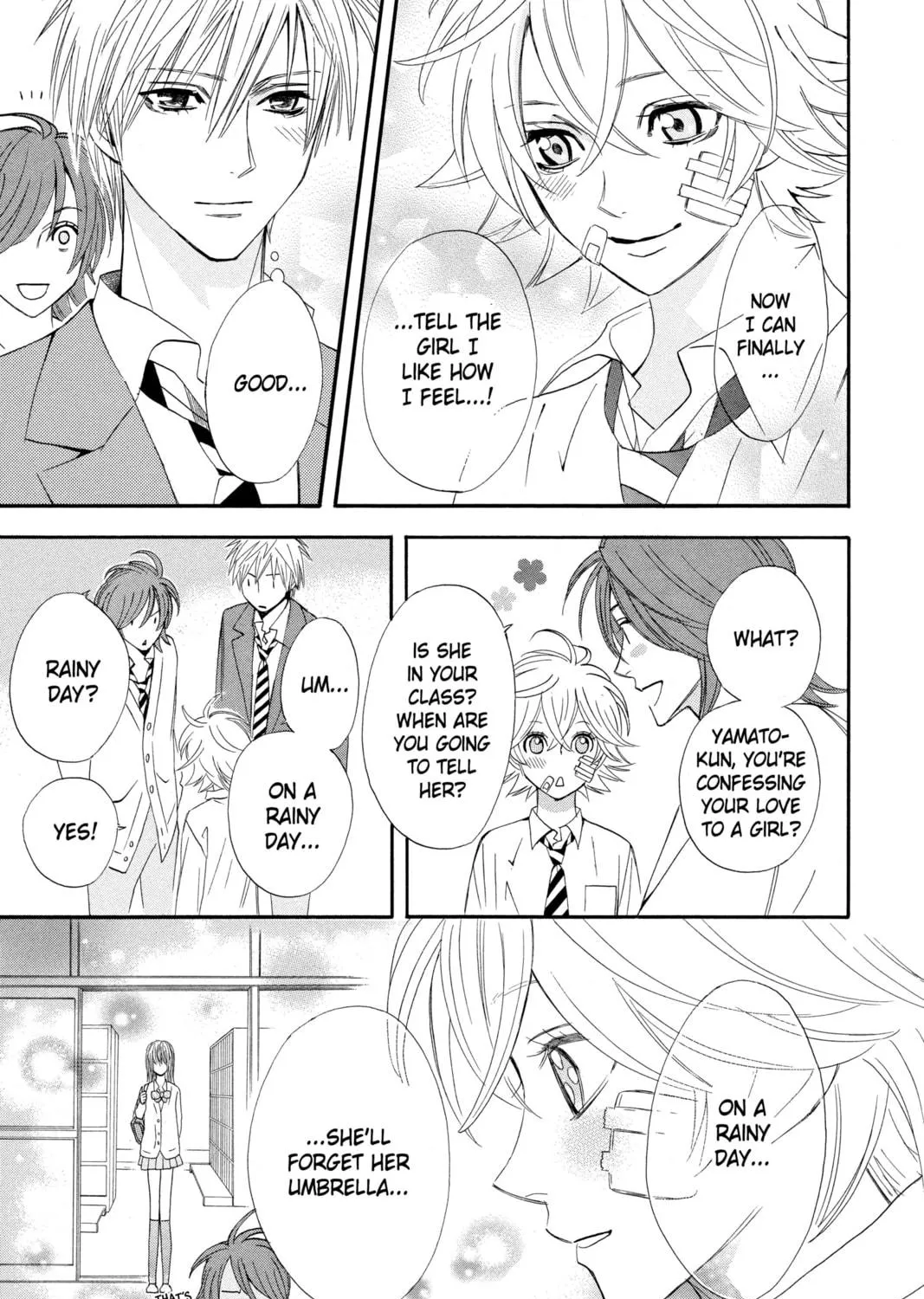 Read Otomen chapter 5 image 82 on Lezhin