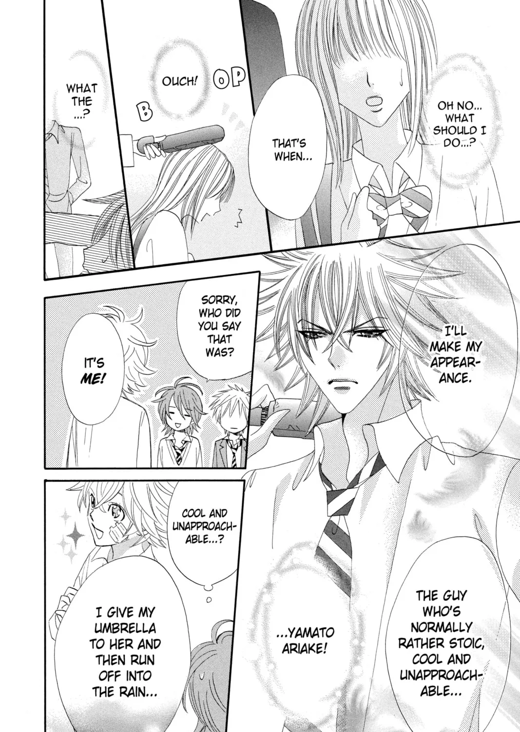Read Otomen chapter 5 image 84 on Lezhin