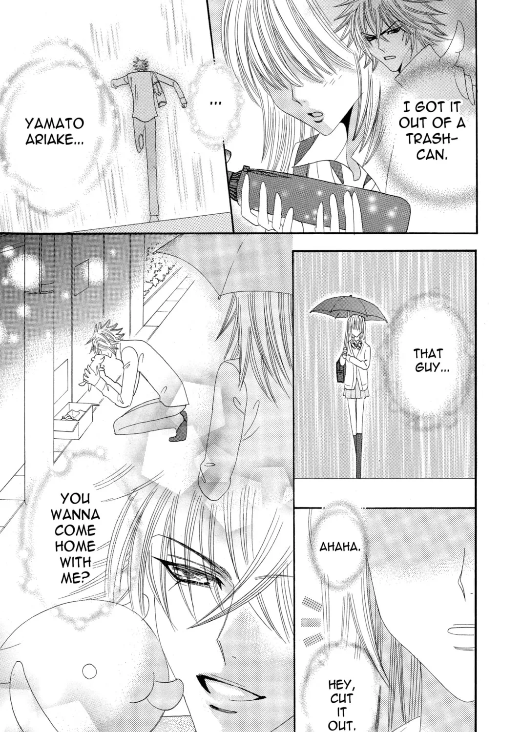Read Otomen chapter 5 image 86 on Lezhin