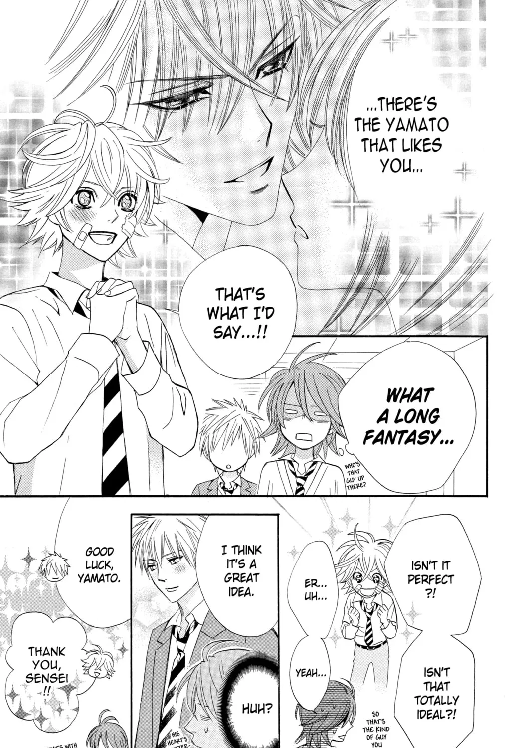 Read Otomen chapter 5 image 90 on Lezhin