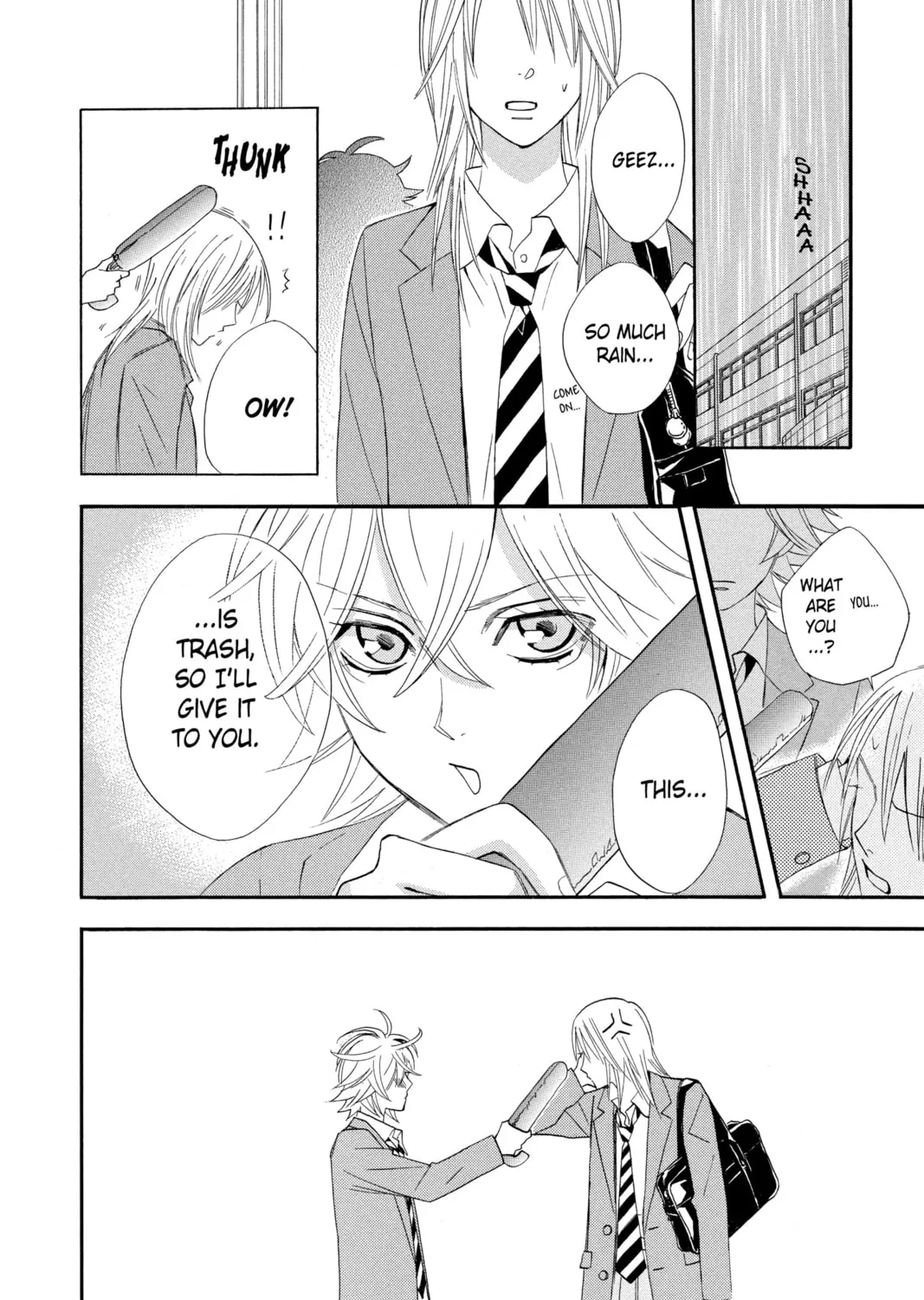 Read Otomen chapter 5 image 92 on Lezhin