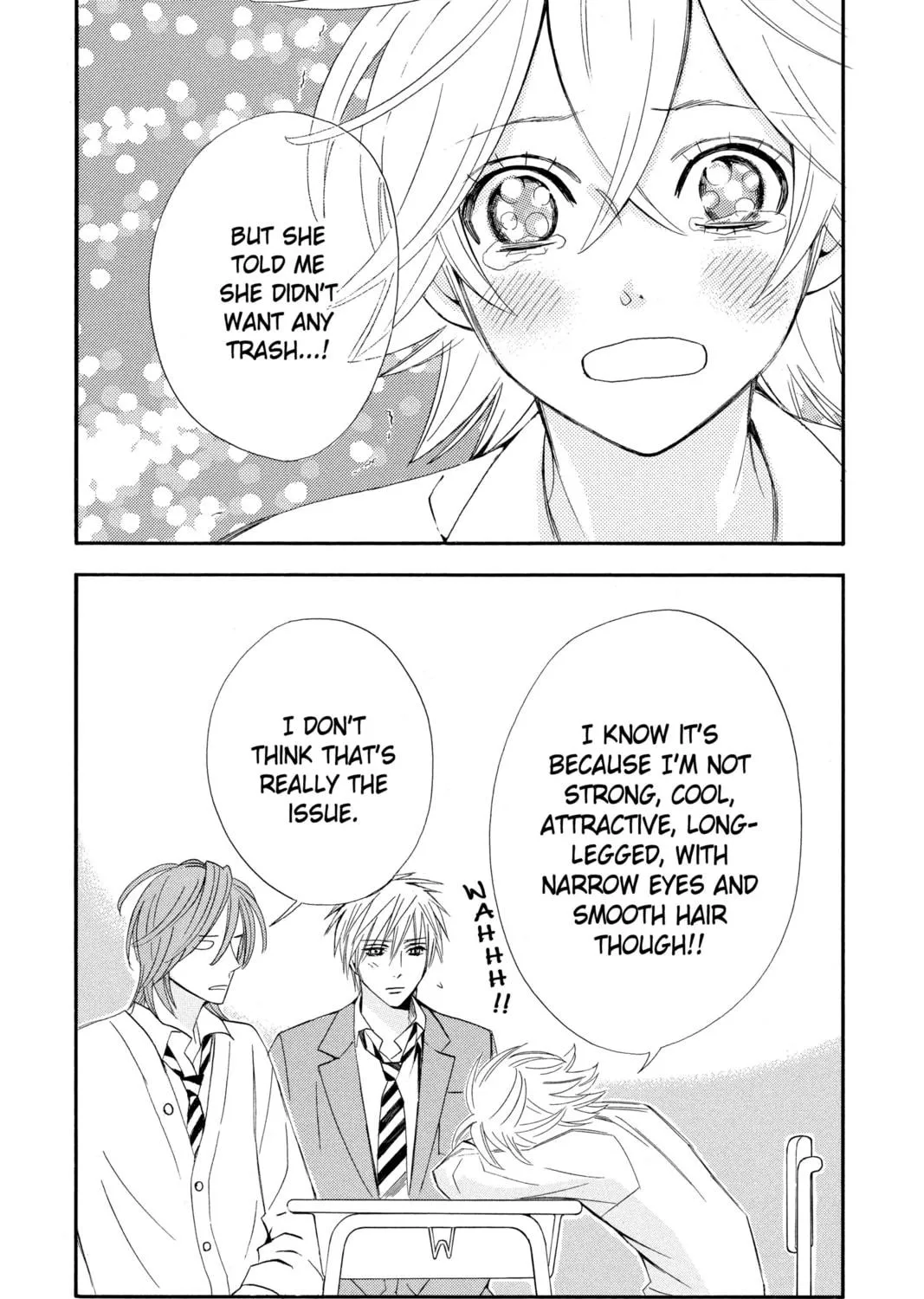 Read Otomen chapter 5 image 94 on Lezhin
