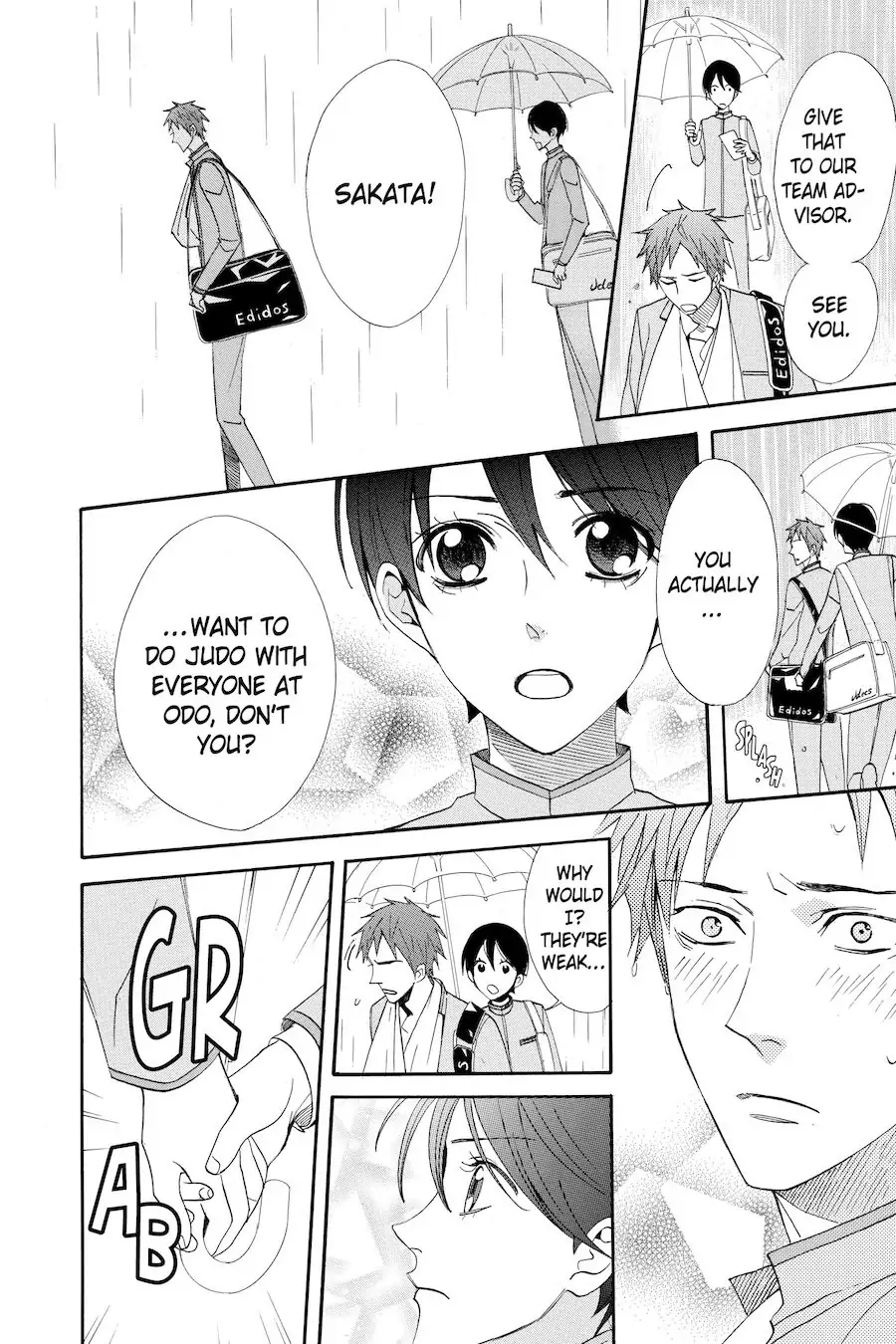 Read Otomen chapter 50 image 21 on Lezhin