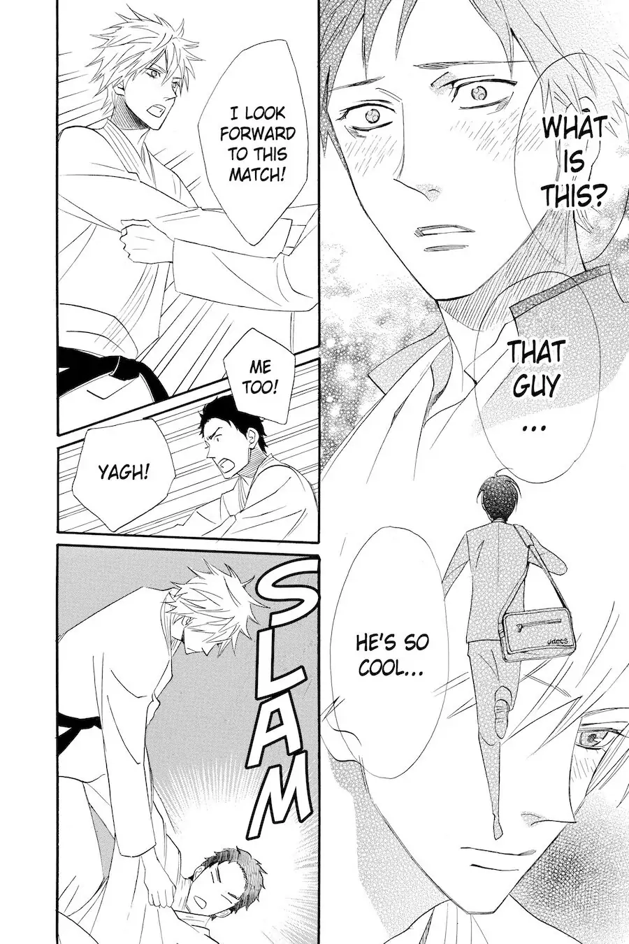 Read Otomen chapter 50 image 23 on Lezhin