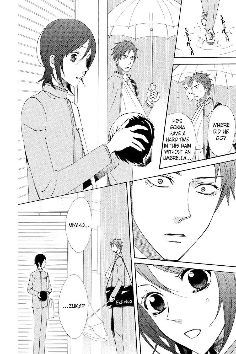 Read Otomen chapter 50 image 25 on Lezhin