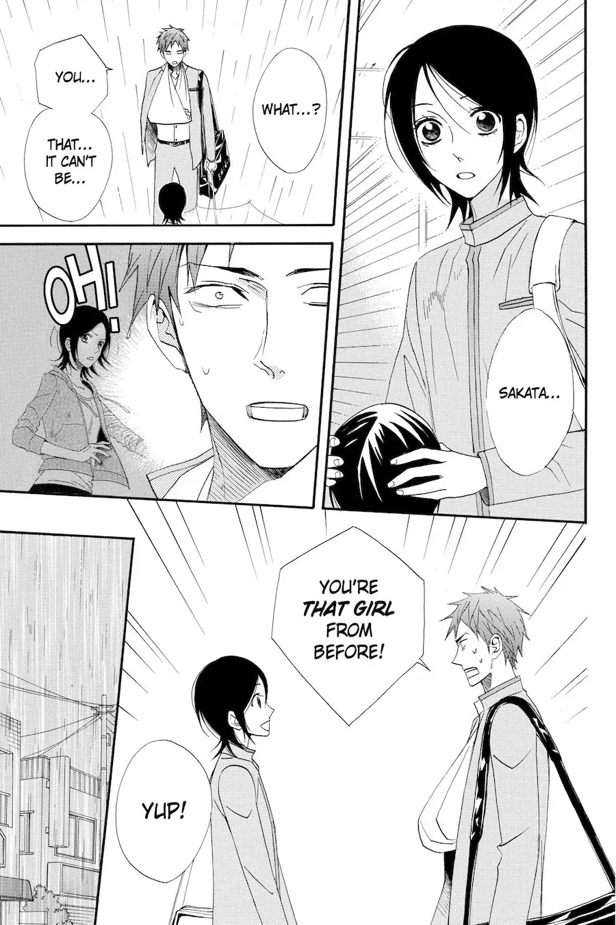 Read Otomen chapter 50 image 26 on Lezhin