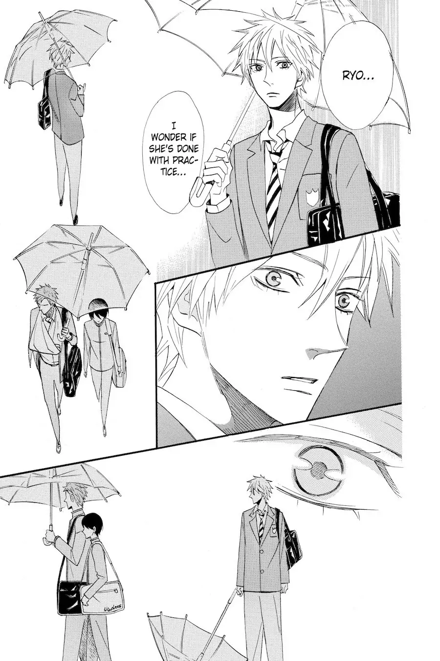 Read Otomen chapter 50 image 28 on Lezhin