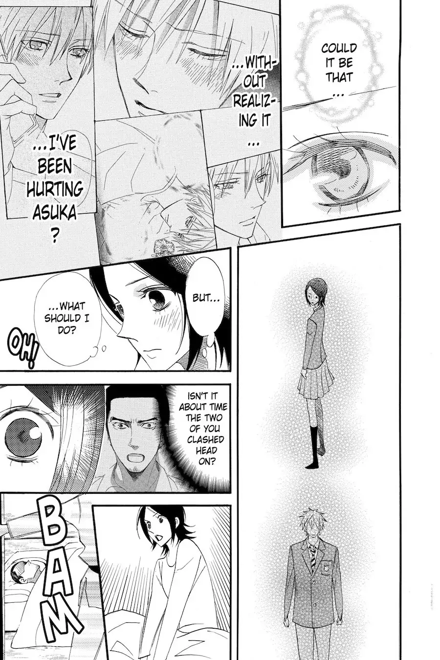 Read Otomen chapter 50 image 38 on Lezhin