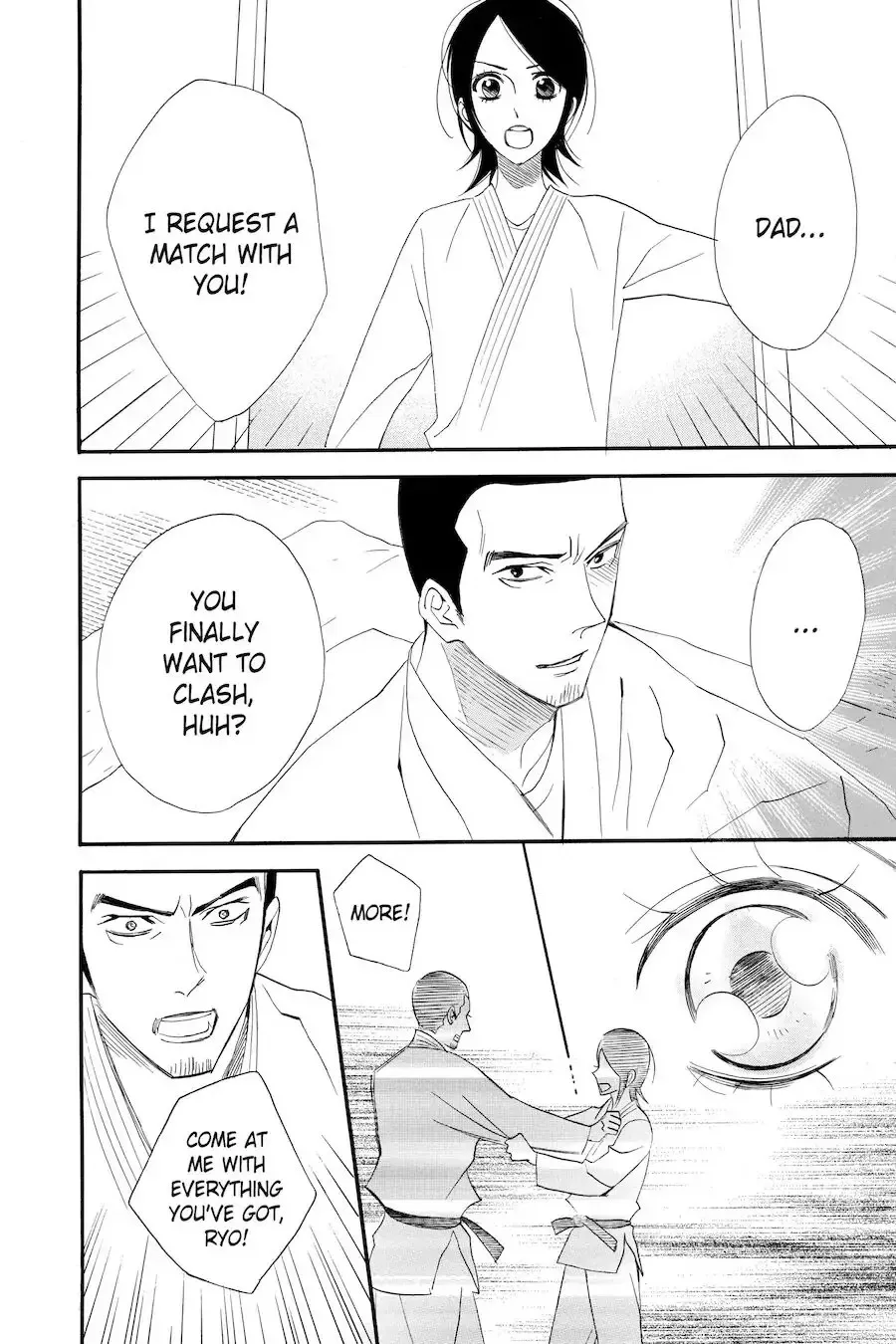 Read Otomen chapter 50 image 39 on Lezhin
