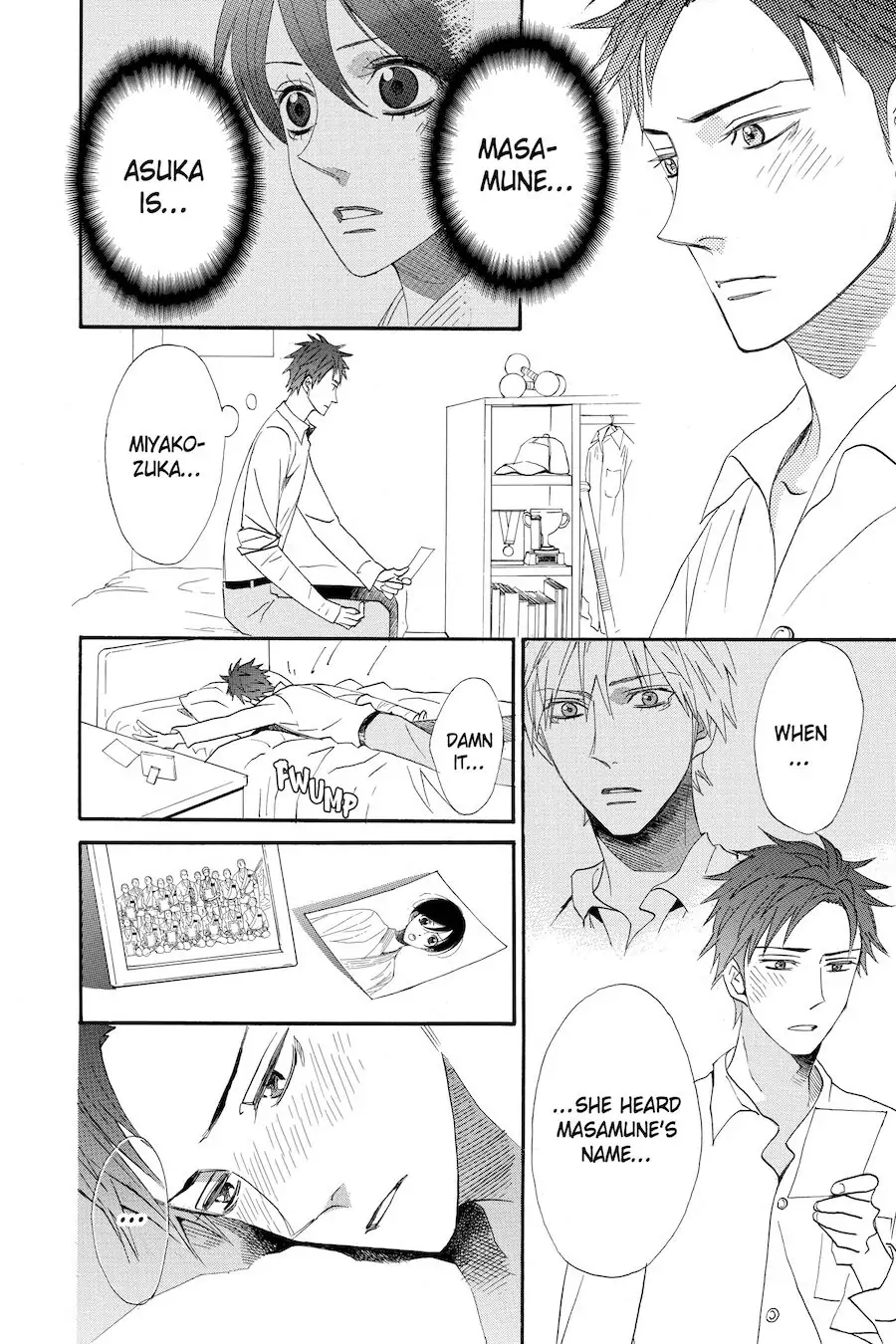 Read Otomen chapter 50 image 41 on Lezhin