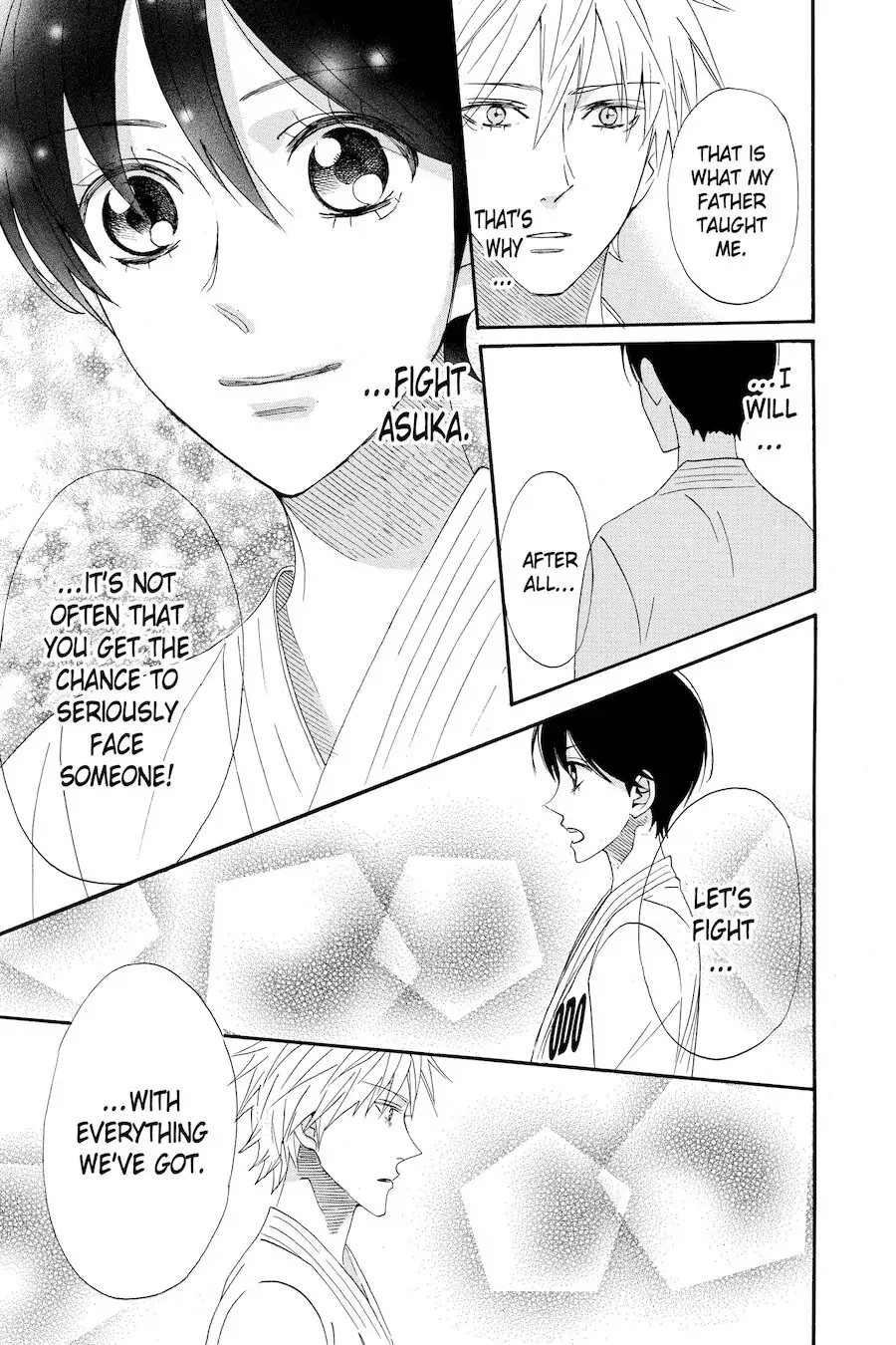 Read Otomen chapter 51 image 12 on Lezhin