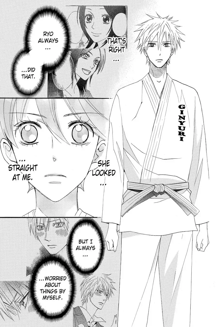 Read Otomen chapter 51 image 14 on Lezhin