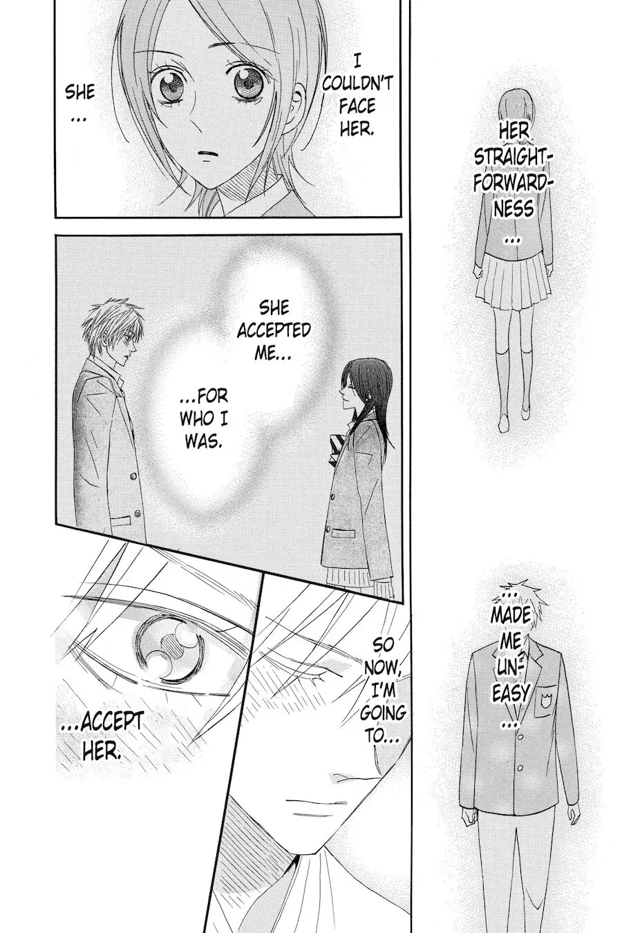 Read Otomen chapter 51 image 15 on Lezhin