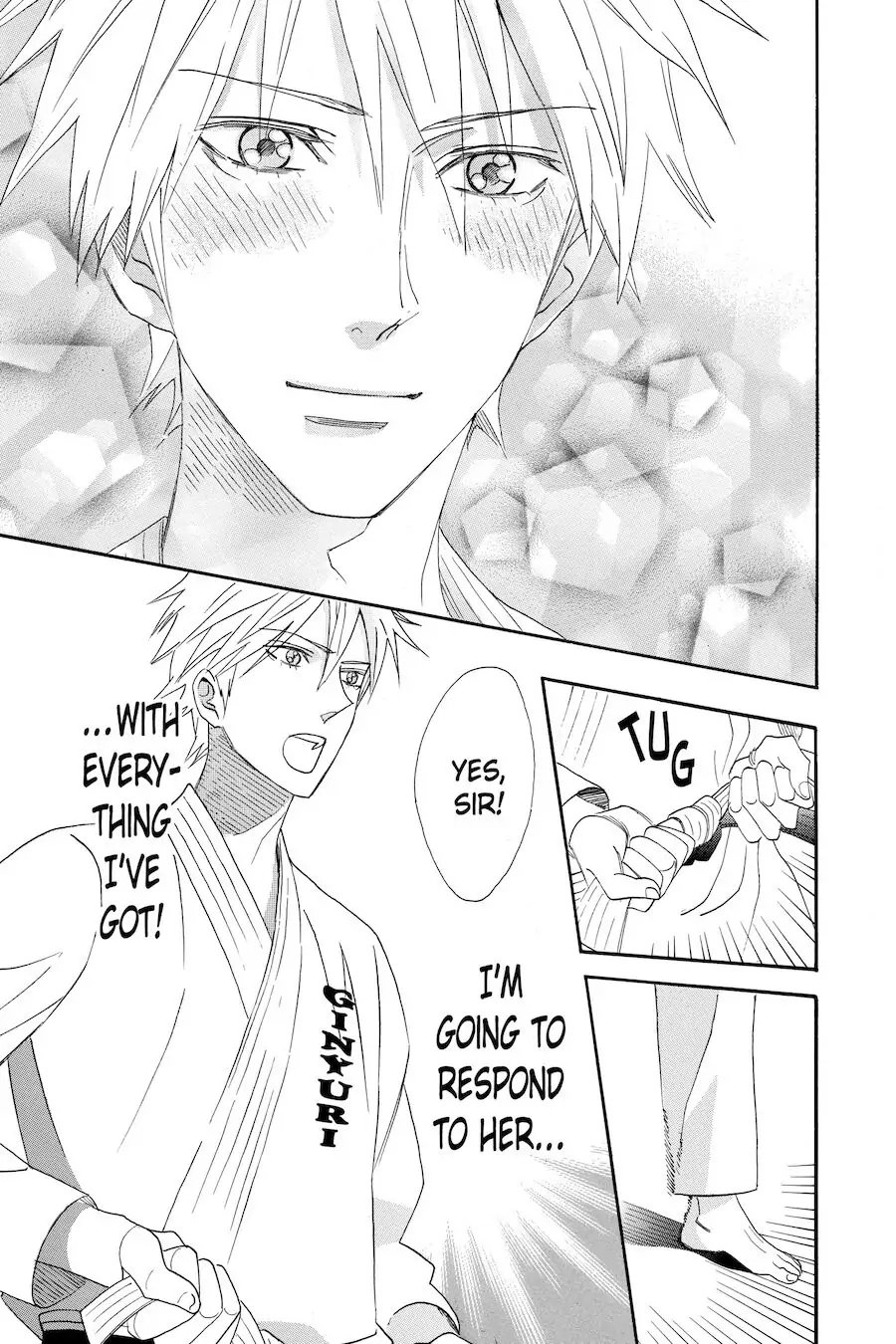 Read Otomen chapter 51 image 16 on Lezhin