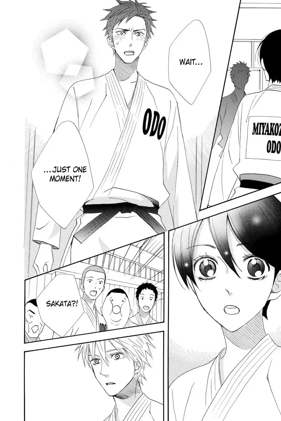 Read Otomen chapter 51 image 19 on Lezhin