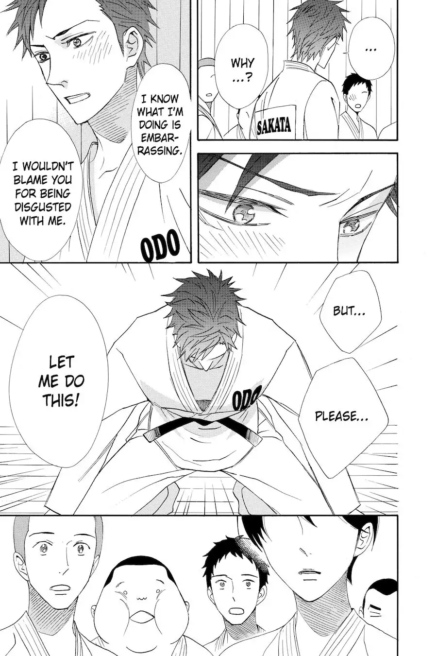 Read Otomen chapter 51 image 20 on Lezhin