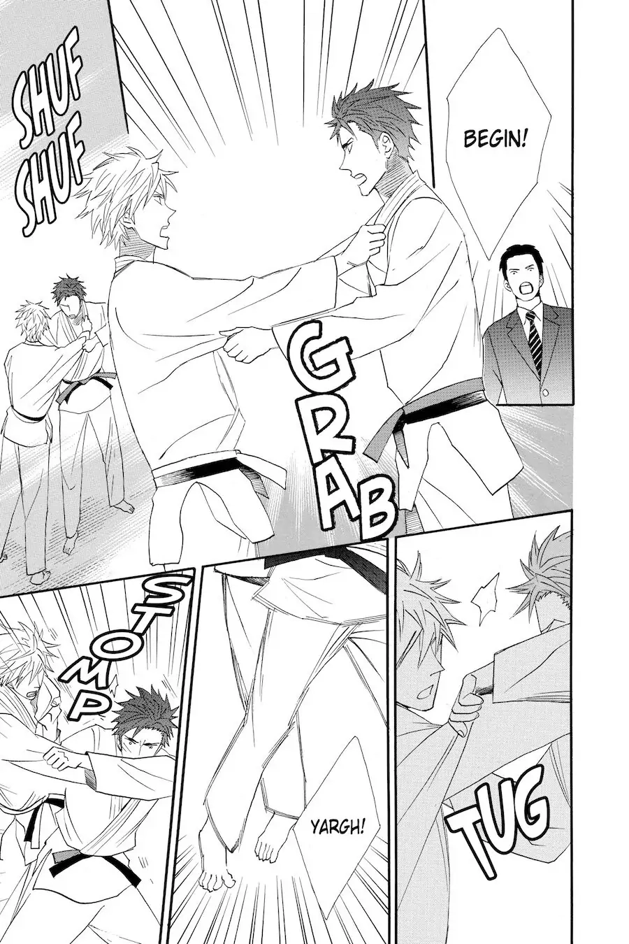 Read Otomen chapter 51 image 24 on Lezhin