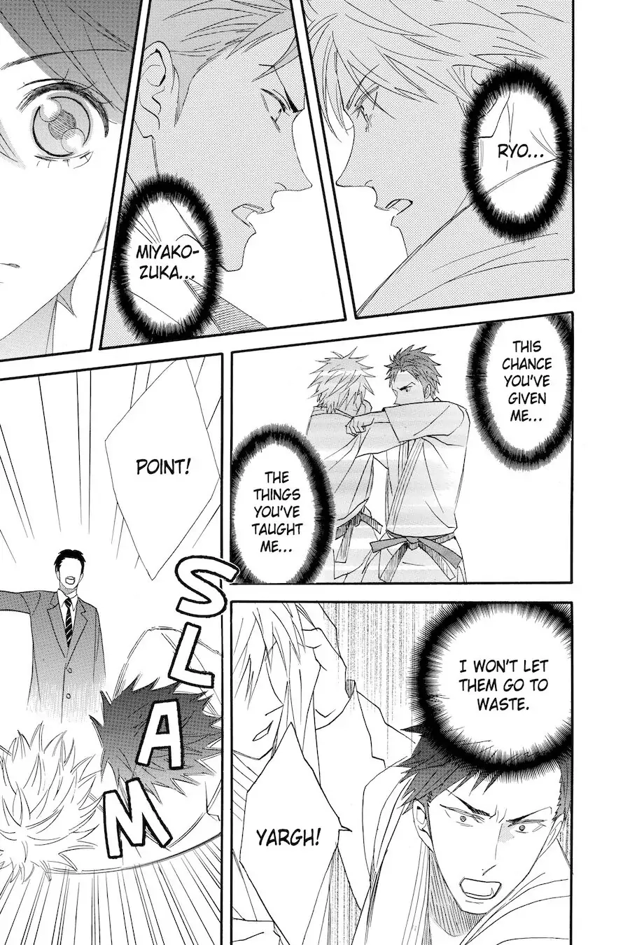 Read Otomen chapter 51 image 26 on Lezhin
