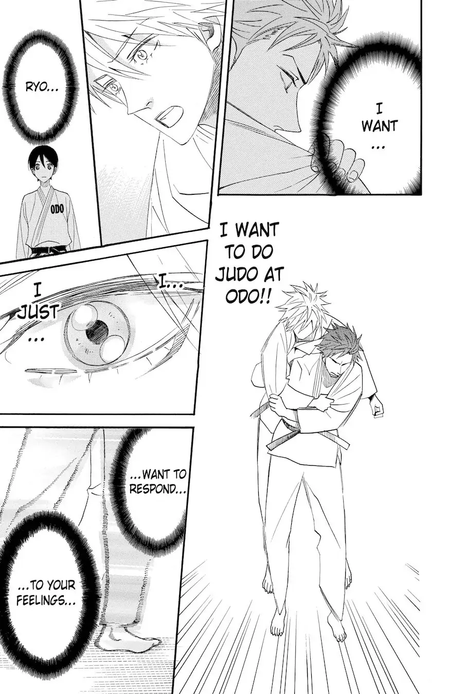Read Otomen chapter 51 image 28 on Lezhin