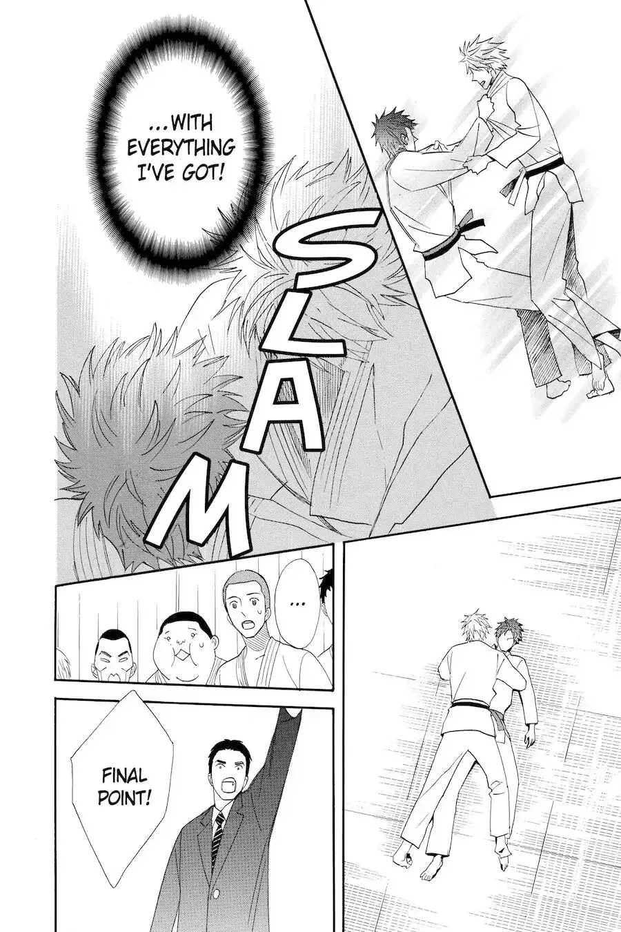 Read Otomen chapter 51 image 29 on Lezhin