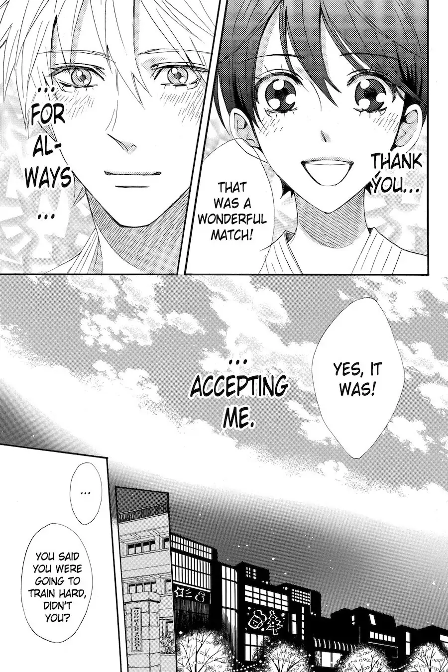 Read Otomen chapter 51 image 32 on Lezhin