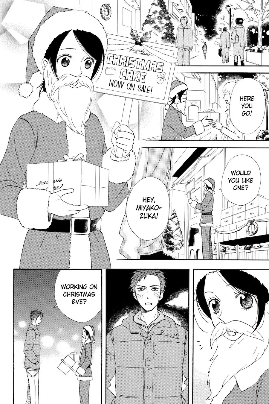 Read Otomen chapter 51 image 35 on Lezhin
