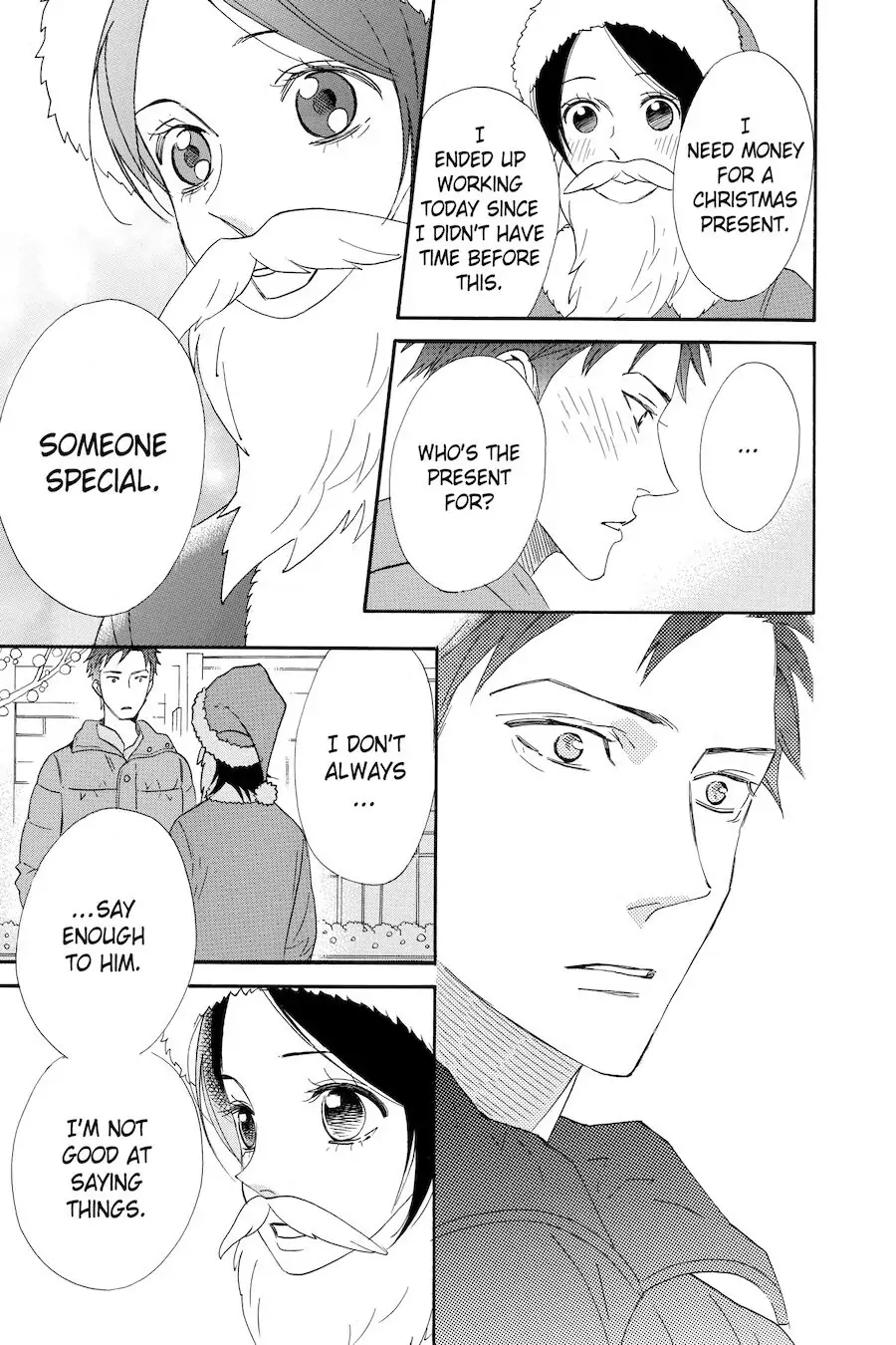 Read Otomen chapter 51 image 36 on Lezhin