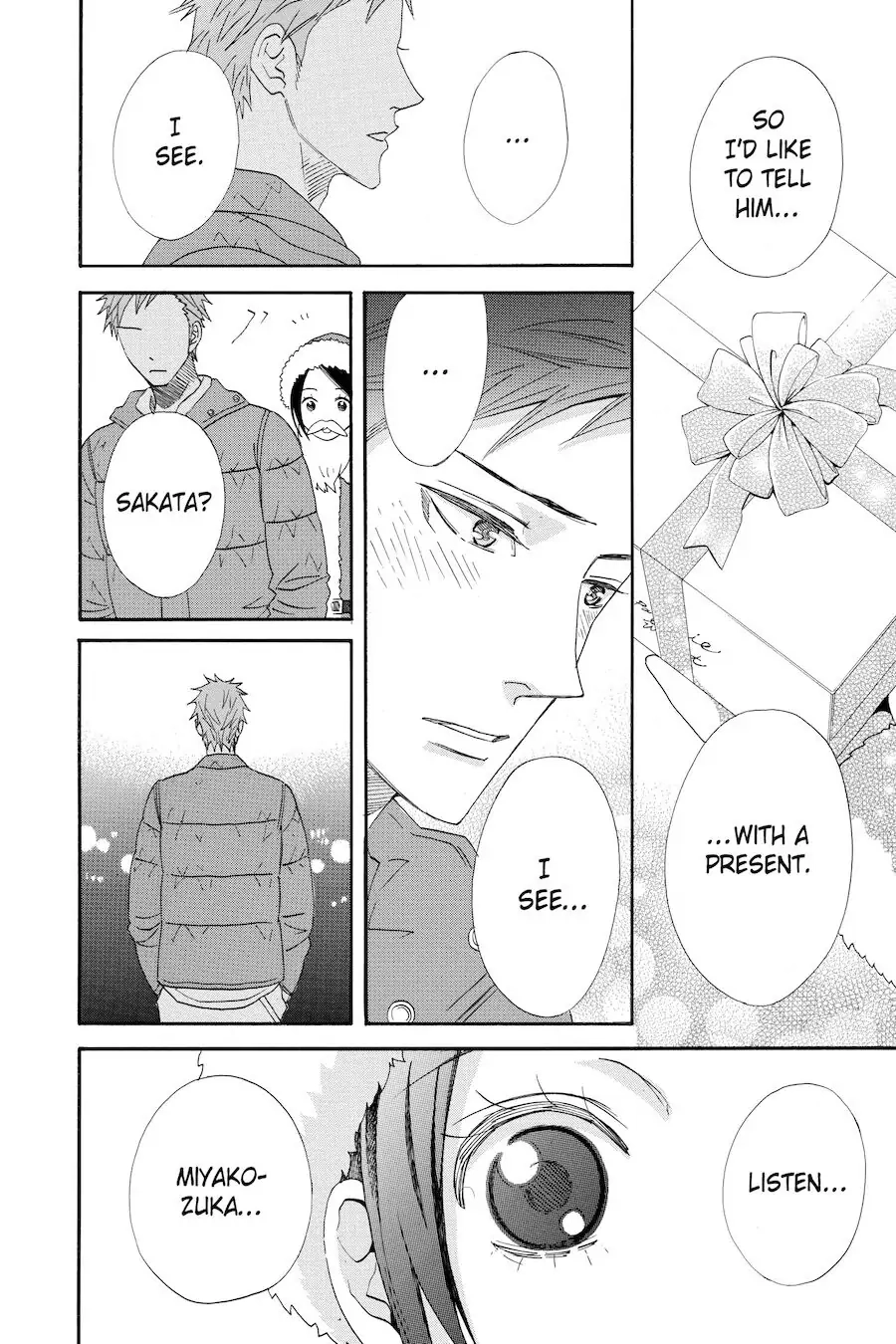 Read Otomen chapter 51 image 37 on Lezhin