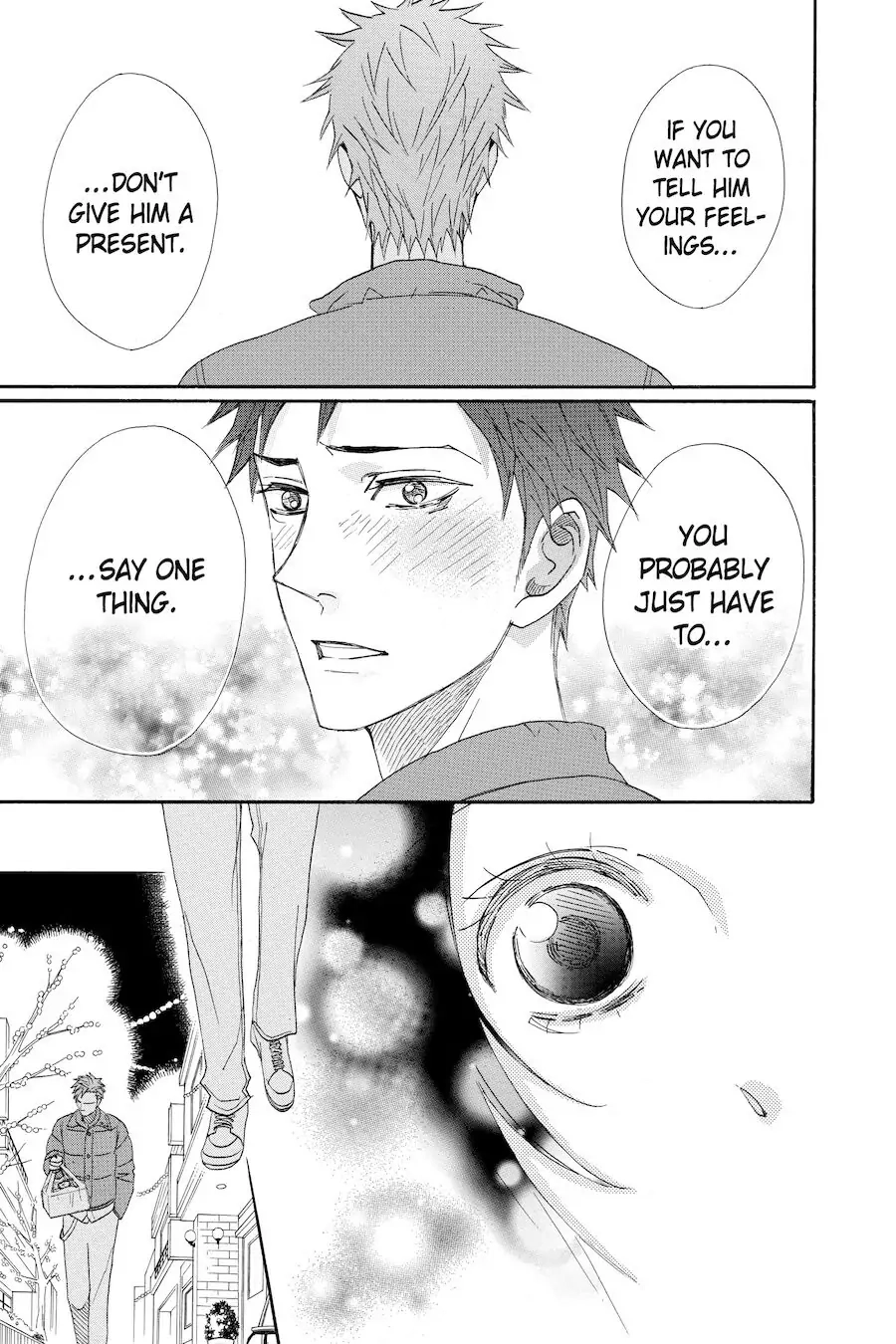Read Otomen chapter 51 image 38 on Lezhin