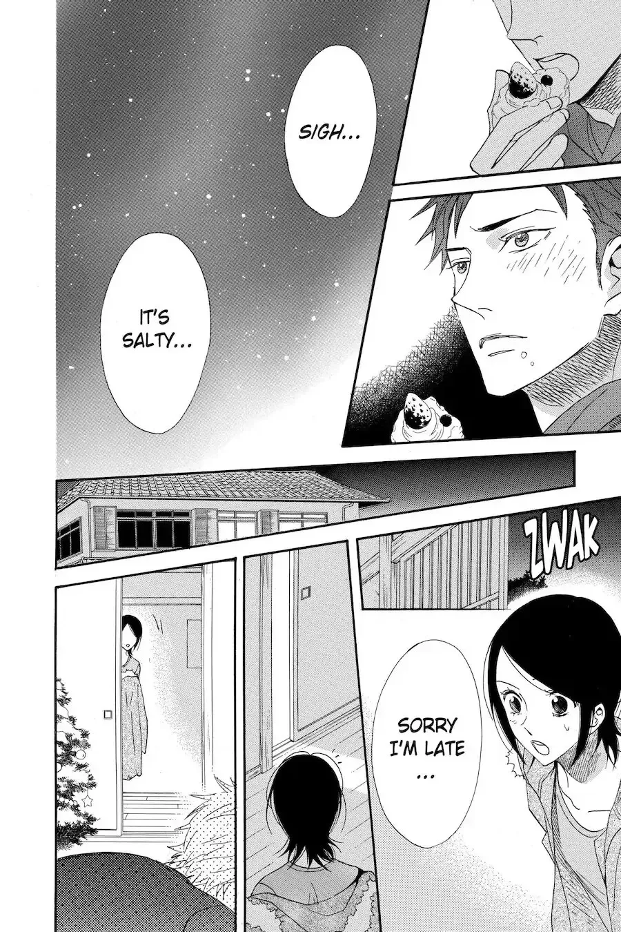 Read Otomen chapter 51 image 39 on Lezhin